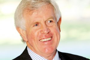 CHA has welcomed newly appointed Chair of the Board, Mr Tony Howarth AO. Photo: Supplied.