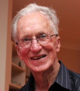 Des O’Sullivan passed away peacefully on 5 October 2015, having lived an eventful life serving Catholic Education in WA. Photo: supplied