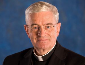Bishop Peter Elliott of Melbourne has rejected the concept of a total Church-State separation in Australia as an importation of an American notion alien to the intentions of the founding fathers. Photo: Melbourne Archdiocese