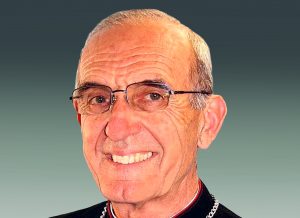 Geraldton Bishop Justin Bianchini spoke about Jesus’ power to free humanity from the power of death in his 2016 Easter Message. Photo: Supplied.