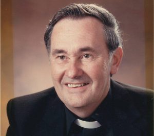 Fr John Cranley OMI was a talented teacher, loved Parish Priest and respected Oblate Father. He entered eternal life on 11 May 2015. PHOTO: Mazenod College