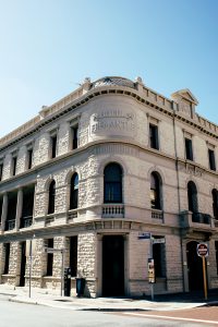 A series of lectures and walking tours will celebrate Fremantle’s West End’s history as part of the City’s 2016 Fremantle Heritage Festival program at The University of Notre Dame Australia from 27 May to 5 June. The lectures will take place at the historic Fremantle Hotel. Photo: Supplied