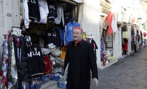 Cardinal Gianfranco Ravasi, president of the Pontifical Council for Culture, walks on a street on Feb. 13 close to St. Peter's Square in Rome. PHOTO: CNS/Max Rossi, Reuters Cardinal Gianfranco Ravasi, president of the Pontifical Council for Culture, walks on a street on Feb. 13 close to St. Peter's Square in Rome. PHOTO: CNS/Max Rossi, Reuters