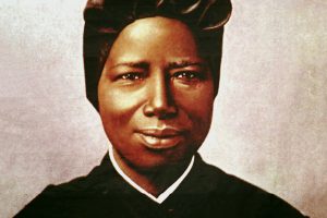 Raising awareness of human trafficking is the focus of Bakhita Day – or the feast day of St Josephine Bakhita, celebrated on Wednesday 8 February. Image: CNS (Catholic News Service)