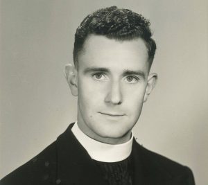 Mgr Bryan Maurice Long served as priest in numerous parishes within the state of Victoria and was appointed Vicar General of the Diocese of Sandhurst in April 1980. He passed to the Father, aged 86, and in the 62nd year of his priesthood, on 12 October 2015. PHOTO: Supplied Mgr Bryan Maurice Long served as priest in numerous parishes within the state of Victoria and was appointed Vicar General of the Diocese of Sandhurst in April 1980. He passed to the Father, aged 86, and in the 62nd year of his priesthood, on 12 October 2015. PHOTO: Supplied