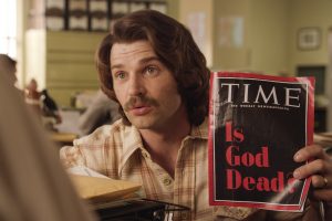 Mike Vogel stars in a scene from the movie, The Case for Christ. Photo: CNS/Pure Flix