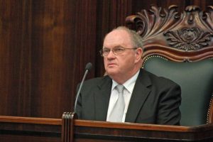 Labor member, Michael Polley, crossed the floor during the vote to pass the same-sex marriage bill in Tasmania