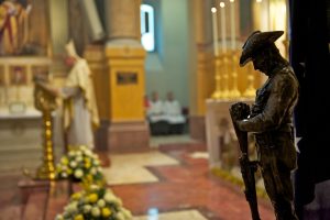 The Chapel of St Peter Chanel – Domus Australia