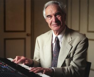 Jazz composer Dave Brubeck, who composed Take Five, has passed away at the age of 91. Jazz composer Dave Brubeck, who composed Take Five, has passed away at the age of 91.