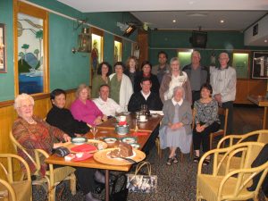 Grief Support Group reaches out to new members.