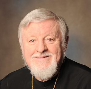 Bishop Peter Stasiuk CSsr, who leads the Ukrainian Church in Australia, New Zealand and Oceania, will this month participate in a Synod to be held in the Ukrainian regional city of Ivano-Frankivsk. PHOTO: Courtesy ACBC