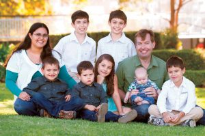 Father of seven, counsellor and relationship educator Derek Boylen is currently running a course aimed at giving parents space for nurturing their personal faith lives but in a way that nurtures home and family life too. Photo: Supplied. Father of seven, counsellor and relationship educator Derek Boylen is currently running a course aimed at giving parents space for nurturing their personal faith lives but in a way that nurtures home and family life too. Photo: Supplied.