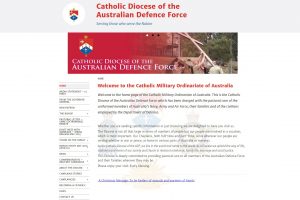 Bishop Max Davis, Bishop of the Catholic Diocese of the Australian Defence Force, has this week been found not guilty of all accusations and charges relating to claims of historical incidents. Photo: Supplied