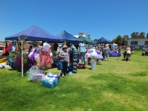 Craft stalls and camel rides were some of the highlights at the Feast of the Immaculate Conception in Chittering. PHOTO: Supplied