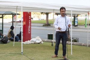 Fr Greg Skulski SDS is inviting all young men between the ages of 18 to 35 to experience the beauty of discerning one’s vocation in life by attending a number of Vocation Reflection Days over the year 2016. Photo: Supplied