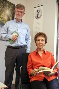 Archbishop Timothy Costelloe gives the opening prayer, asking God to give attendees the strength and courage to truly open their hearts to Him. Photo: Rachel Curry.