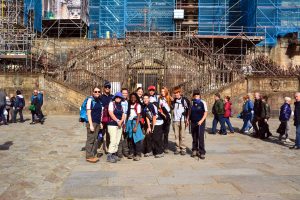 Ukrainian Greek Catholics will soon say goodbye to Fr Wolodymyr Kalinecki (right), affectionately known as Fr Wally, with Fr Ihor Holovko coming in to take the reins. Photo: Supplied