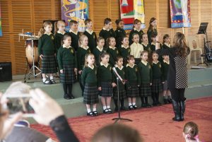 St Jerome’s Primary School celebrated its 80th anniversary with Mass and included an Open Day with student performances and a variety of activities. PHOTO: Mat De Sousa