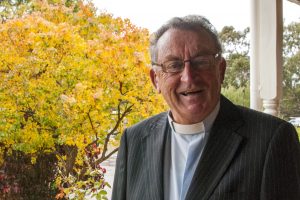 Retired Priest Fr Jim Corcoran has this week extended an open invitation to all Catholics in the Hills’ area to join the Lesmurdie parish community in spiritually preparing for Christmas. Caption: Archdiocese of Perth Communications Office Retired Priest Fr Jim Corcoran has this week extended an open invitation to all Catholics in the Hills’ area to join the Lesmurdie parish community in spiritually preparing for Christmas. Caption: Archdiocese of Perth Communications Office