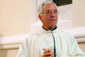 Since his ordination 40 years ago, former Highgate Parish Priest Fr Peter Bianchini has had a passion for the ongoing formation of clergy. Photo: The Record