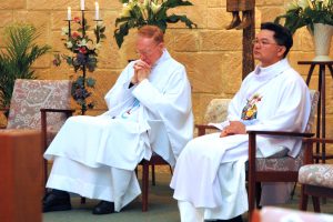 Banksia Grove Parish Priest Father Vinh Dong has recently celebrated the 20th anniversary of his ordination. Photo: Rachel Curry