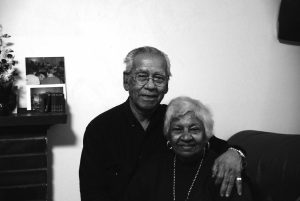 Sid and Marie Gasper of Good Shepherd Parish in Kelmscott have been married for six decades. PHOTO: Juanita Shepherd