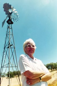 Sr Bernadine Daly RSM passed away on 6 May after almost 80 years of living out the Sisters of Mercy charism. Photo: Supplied