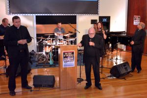 The 2017 annual FMI Congress included music and speeches over a three day program from Friday 20 January to Sunday 22 January, 2017. Photo: Supplied