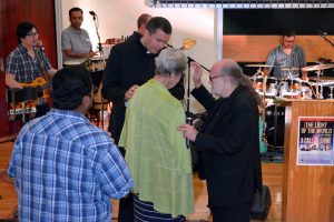 A call for people to become more involved in their communities and to live out the teachings of Jesus was the key focus at the 27th annual FMI Congress held in Claremont last month. Photo: Supplied