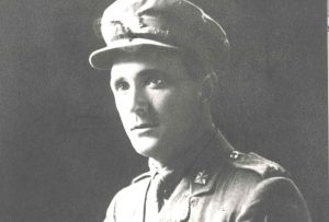 Father John Fahey DSO. PHOTO: Courtesy Archdiocesan Roman Catholic Archives of Perth.