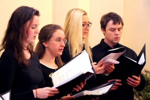 The weekly Plunge In is an event which helps students connect with others outside their school. Photo: Supplied