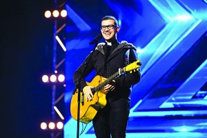 Fr Rob Galea’s living example of how to be ‘cool and Catholic’ will take centre stage before thousands of young people at next month’s Australian Catholic Youth Festival. The assistant parish priest from Bendigo is a guest speaker at the festival in Adelaide, as well as leading workshops and performing. Photo: Supplied Fr Rob Galea’s living example of how to be ‘cool and Catholic’ will take centre stage before thousands of young people at next month’s Australian Catholic Youth Festival. The assistant parish priest from Bendigo is a guest speaker at the festival in Adelaide, as well as leading workshops and performing. Photo: Supplied