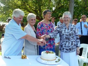 Sisters of St Joseph celebrate 50 years’ service. A celebration at Holy Family Parish, Como followed celebrations in Sydney.