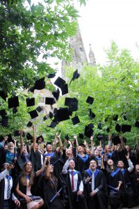 This is the ninth year in a row in which Notre Dame has received maximum 5-star ratings in the categories of: ‘Teaching Quality’, ‘Generic Skills’ and ‘Overall Graduate Satisfaction’ as published by The Good Universities Guide 2016. PHOTO: University of Notre Dame