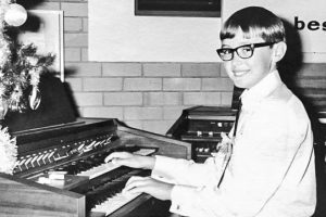 Even from the young age of two, Stephen Court’s inspiring character had an effect on people. The 58-year-old father of five, Applecross parishioner and Archdiocesan committee member passed away peacefully in Melbourne on 18 September 2015. Photos: Supplied