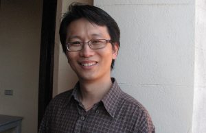 Caritas’ new Diocesan Director for the Archdiocese of Perth, Daniel Chan. PHOTO: Sarah Motherwell