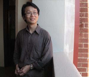 Caritas’ new Diocesan Director for the Archdiocese of Perth, Daniel Chan. PHOTO: Sarah Motherwell