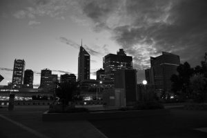 Perth Skyline