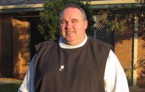 Br Gilbert Bloomer is a non-religious member of the Perth-born association, the Apostles of Perpetual Adoration. PHOTO: Debbie Warrier