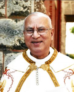 The life and pastoral work of the well-known Fr Tony Vallis from the Archdiocese of Perth will be forever remembered and marked by his firm trust in the Lord and witness to following the will of God. Photo: Supplied