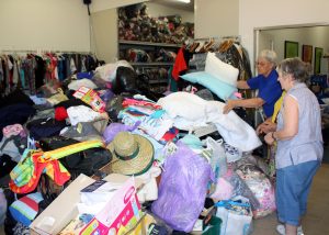 SVDP WA CEO Mark Fitzpatrick has last week said the WA community has been overwhelmingly generous in its support to victims of the South West WA bushfires. Photo: Supplied