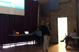 The reality of the situation facing asylum seekers and refugees was front and centre at a recent forum co-ordinated by the Archdiocesan Catholic Alliance for Refugees. Photos: Jamie O’Brien