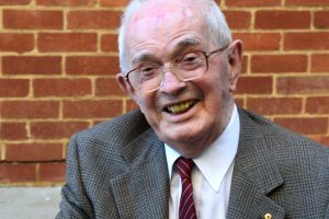 The life of Dr James (Jim) McNulty was one dedicated to public health in Western Australia, particularly through his work raising awareness of mesothelioma and other illnesses associated with asbestos exposure from the 1950s onwards. Image: Supplied