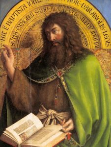 John the Baptist