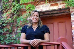 Dr Juli Coffin has been appointed as the new Executive Director and Head of the Broome Campus. Photo: Supplied