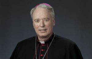 Bishop Don Sproxton, Auxiliary Bishop of Perth