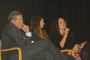 The public lecture, which aims to cover a wide variety of contemporary social justice issues, has become an annual event and first travelled to Perth in 2009. PHOTO: Supplied