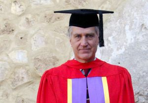 Marcus Collins, who died peacefully on Monday 20 July, was one of the architects for all buildings on the University of Notre Dame’s Fremantle and Broome Campuses, and for the original design work on the Sydney Campus. PHOTO: UNDA