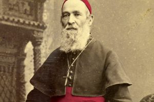 Unearthed; by Odhran O’Brien – the story of Perth Bishop Martin Griver. Australian Catholic University lecturer Dr Stefano Girola says that O’Brien’s goal to ‘make a distinct and valuable contribution to the history of religion in Australia’ has certainly been achieved by this book. Image: Supplied