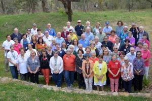 Participants of the Cursillo National Encounter gathered together in Canberra from 16–18 October. Photo: Supplied Participants of the Cursillo National Encounter gathered together in Canberra from 16–18 October. Photo: Supplied